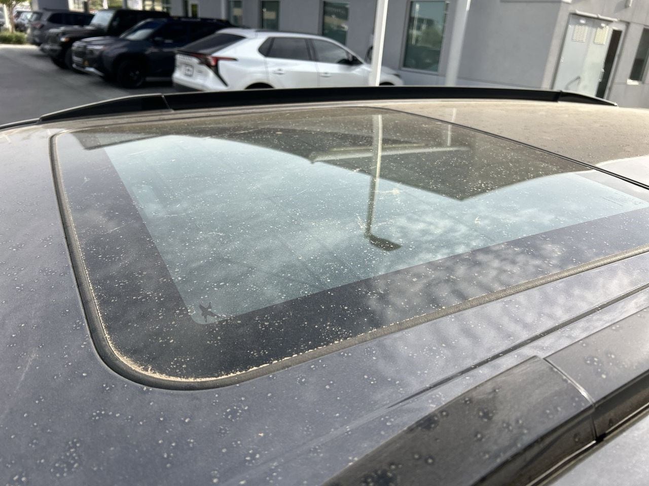 New 2026 Magnetite Gray Subaru Sport Hybrid image 18