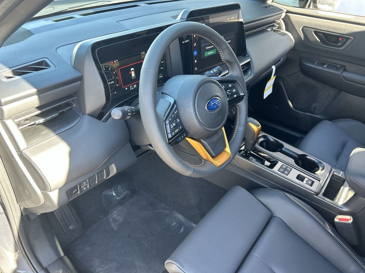 New 2026 Magnetite Gray Subaru Wilderness image 14