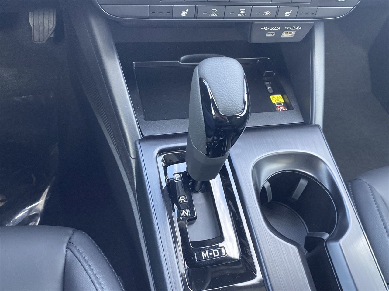 New 2026 Deep Emerald Green Pearl Subaru Premium image 27