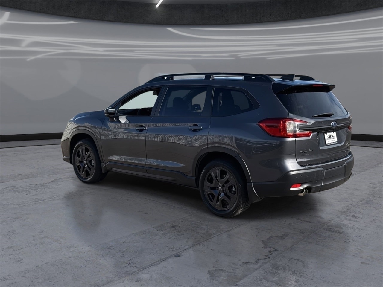 New 2026 Magnetite Gray Subaru Onyx Edition Touring 7-Passenger image 4