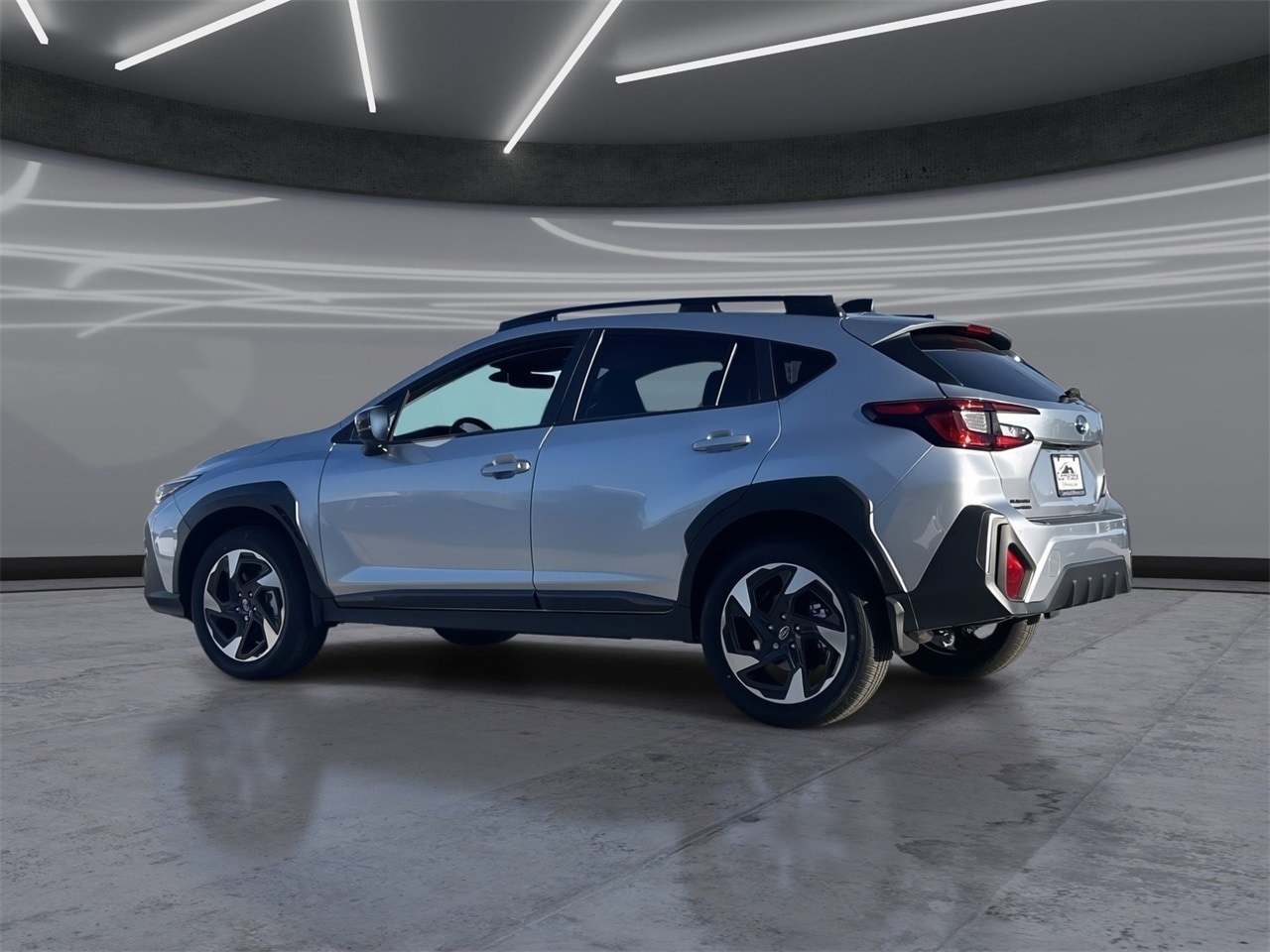 New 2026 Ice Silver Subaru Limited image 4