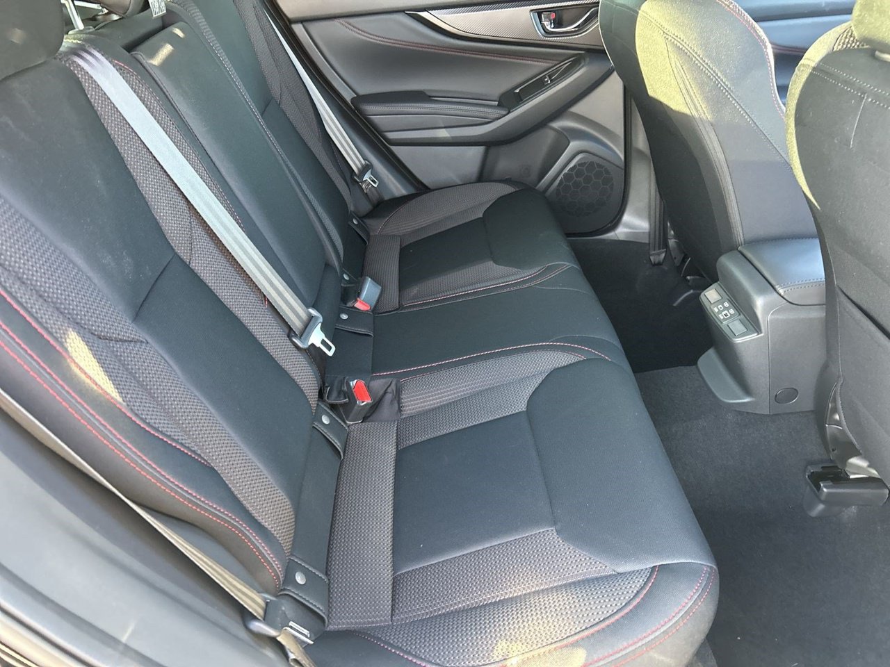 New 2026 Crystal Black Silica Subaru Premium image 9
