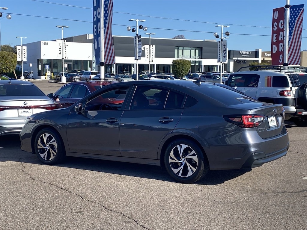 Certified 2023 Subaru Legacy Premium Sedan