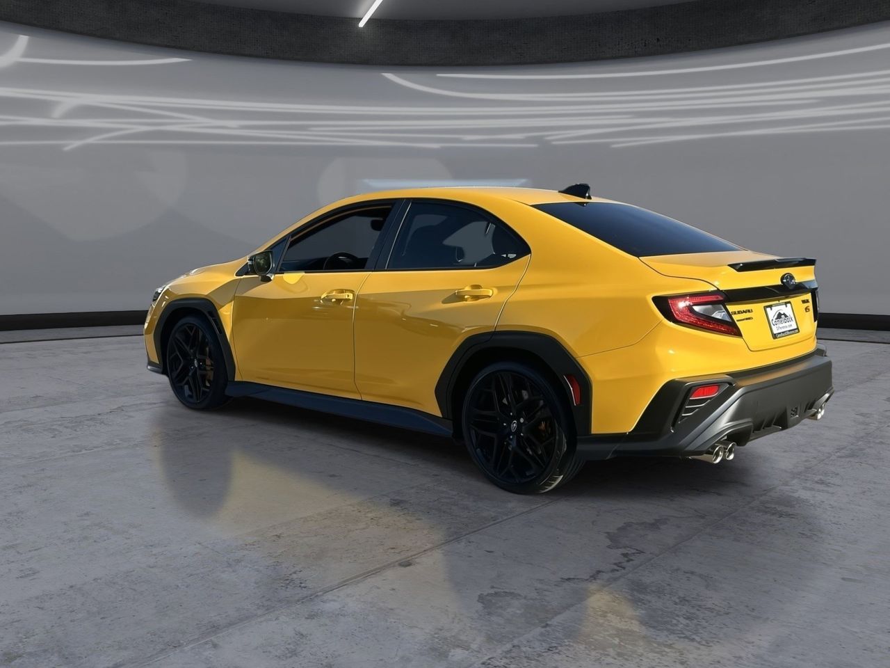 New 2026 Sunrise Yellow Subaru Series.Yellow image 4