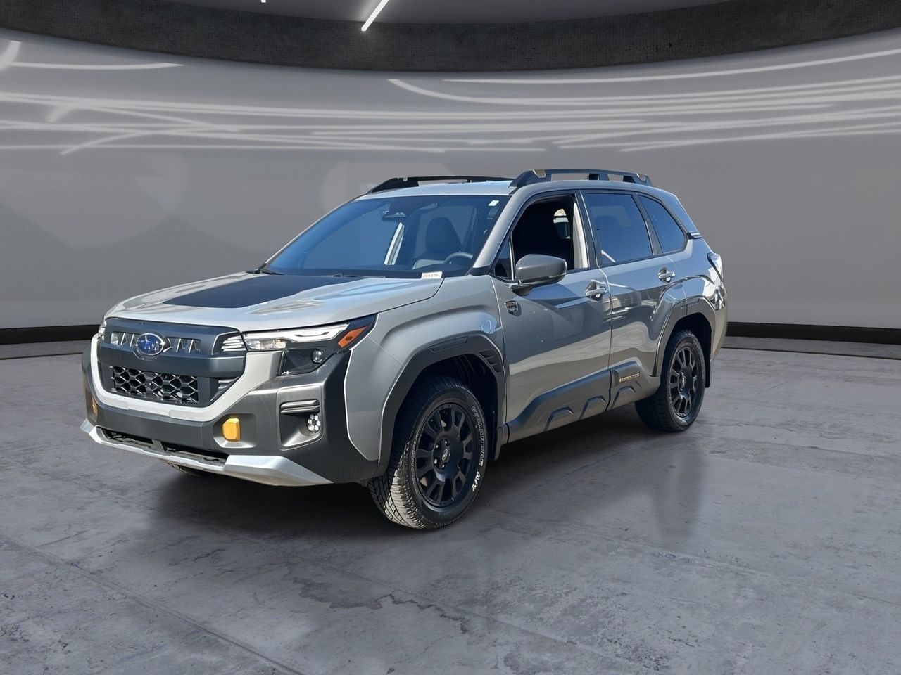 New 2026 River Rock Pearl Subaru Wilderness image 3
