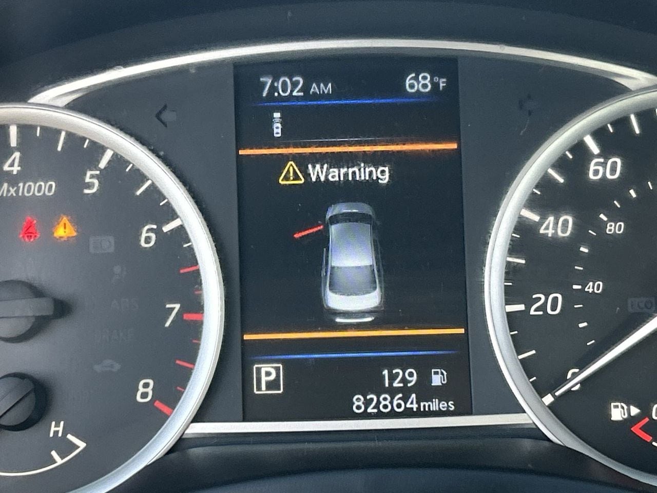 Used 2019 Brilliant Silver Metallic Nissan S image 28