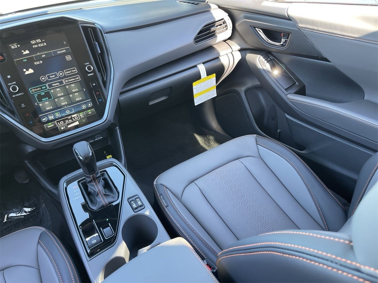 New 2026 Alpine Green Subaru Limited image 12