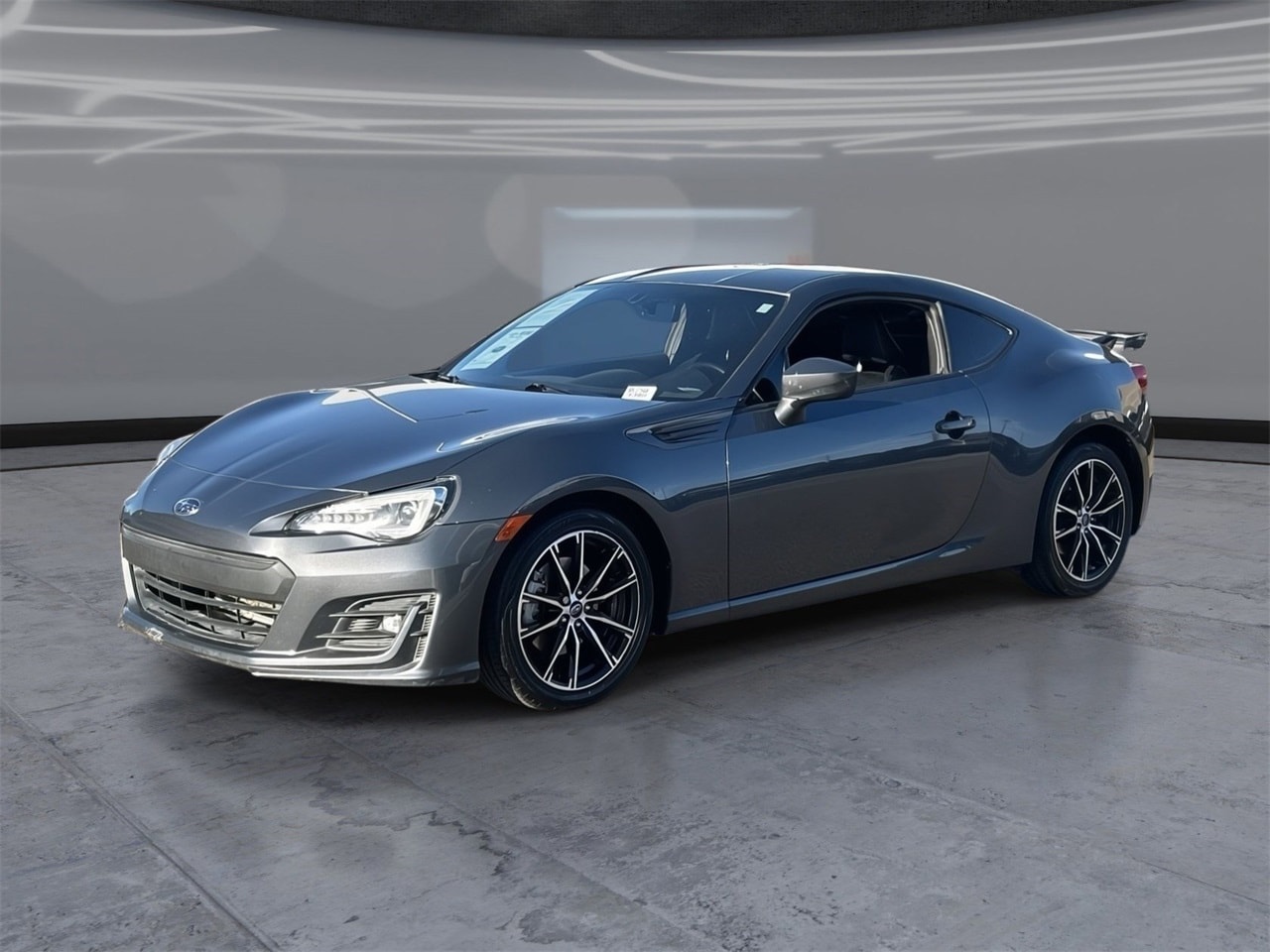 2020 Subaru BRZ Limited