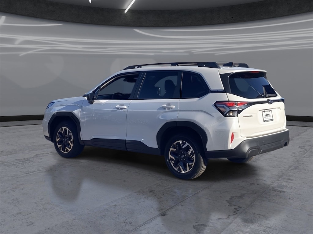 New 2026 Subaru Forester Premium SUV