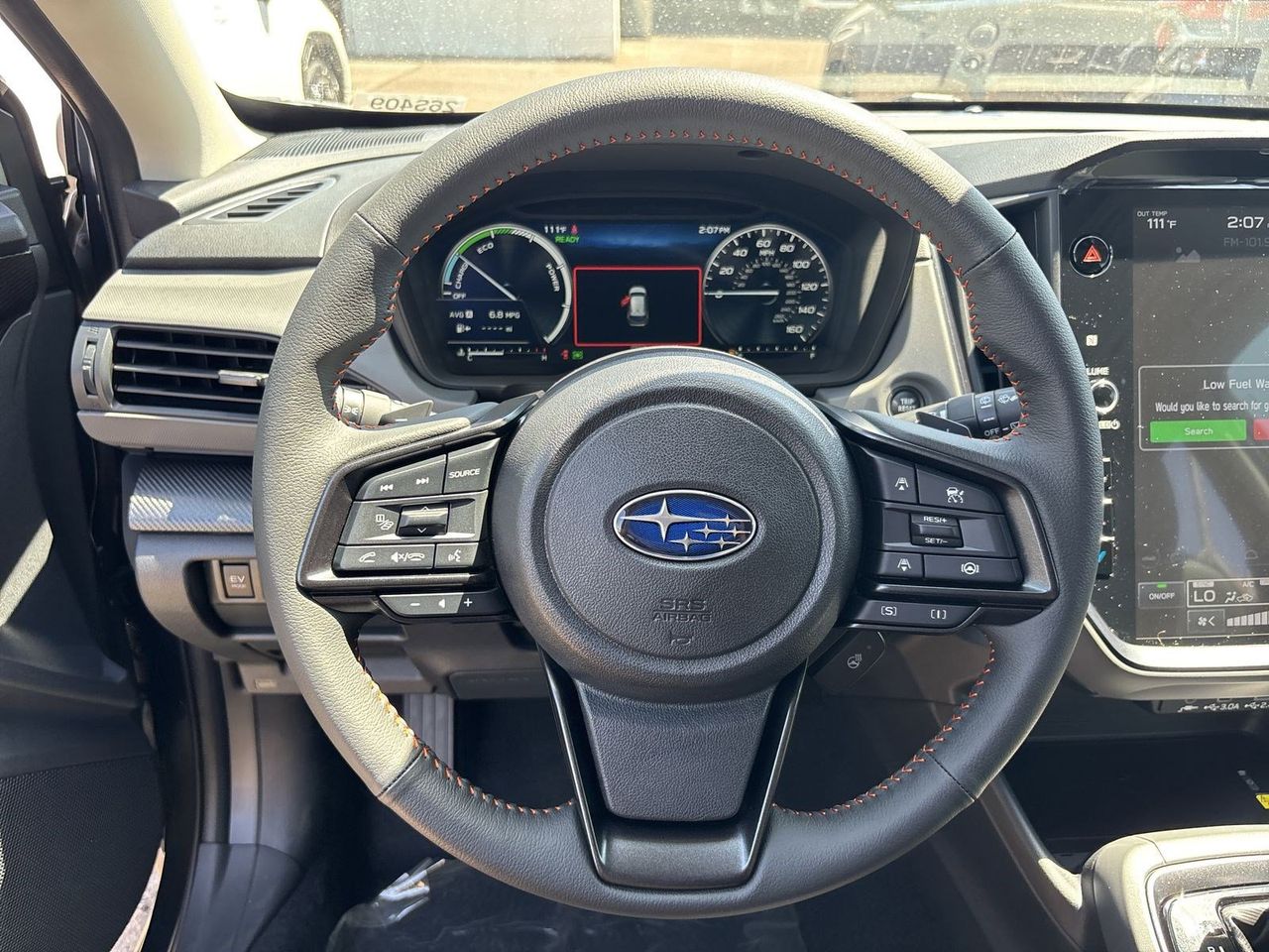 New 2026 Magnetite Gray Subaru Limited Hybrid image 19