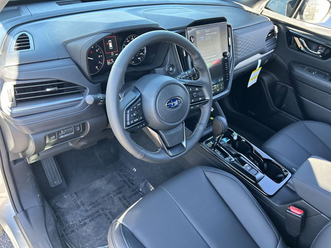 New 2026 Ice Silver Subaru Limited image 14