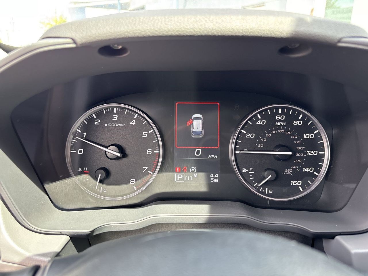 New 2026 Crystal White Pearl Subaru Premium image 26