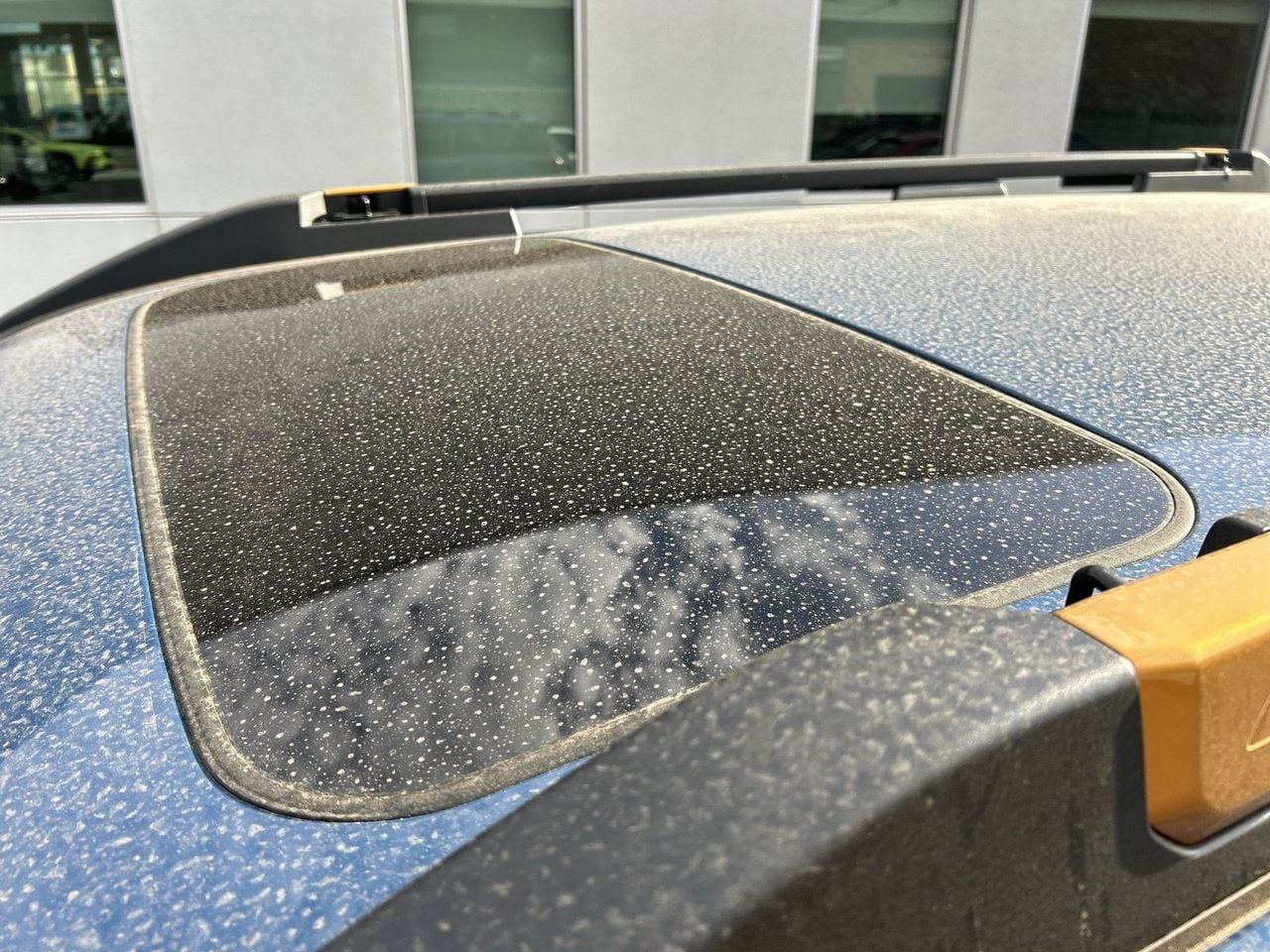 New 2026 Geyser Blue Subaru Wilderness image 18