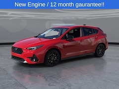 2026 Subaru Impreza RS 5-Door