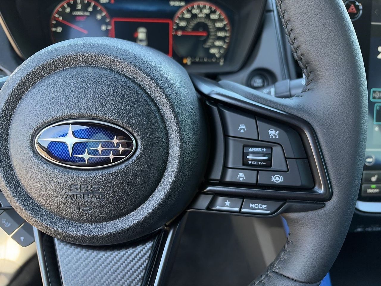 New 2026 Crystal Black Silica Subaru tS image 20