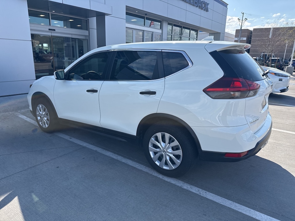 Used 2020 Nissan Rogue S SUV