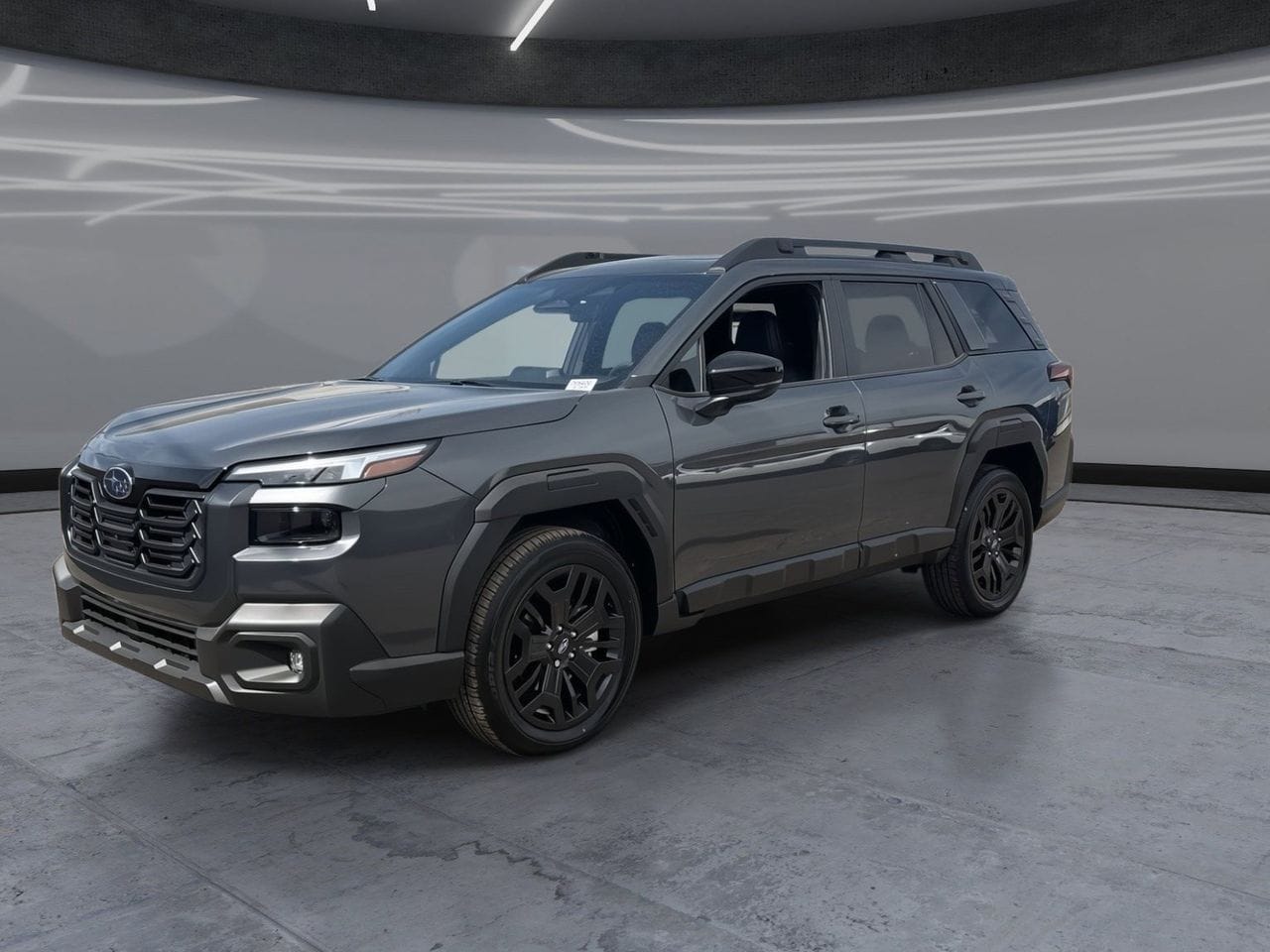 New 2026 Magnetite Gray Subaru Limited XT image 3