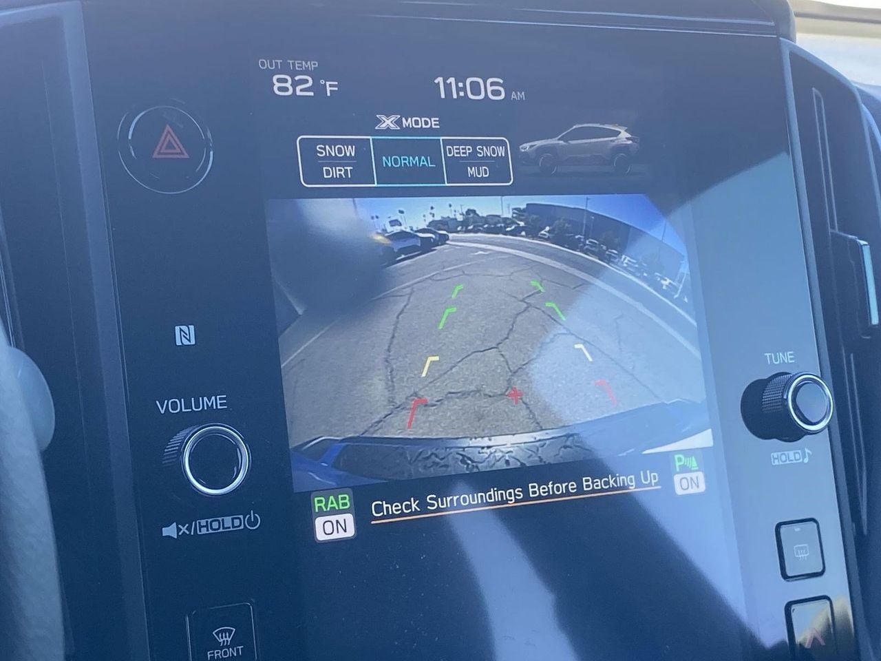 New 2026 Geyser Blue Subaru Wilderness image 23