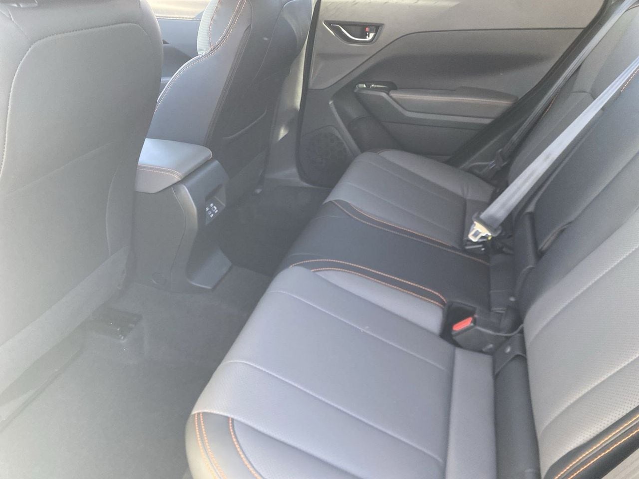 New 2026 Crystal White Pearl Subaru Limited Hybrid image 13