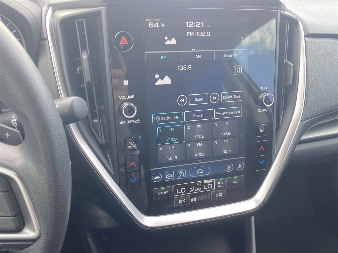 New 2026 Ice Silver Subaru Sport image 22