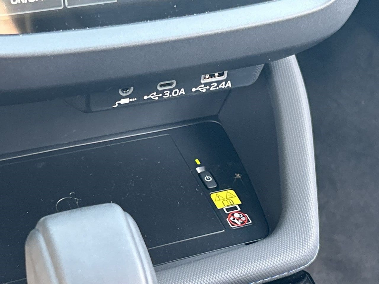 New 2026 River Rock Pearl Subaru Premium Hybrid image 25
