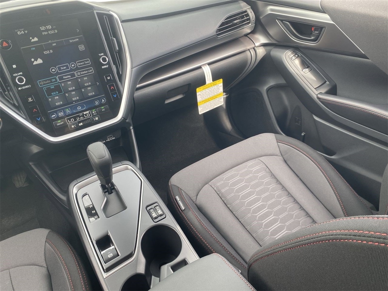 New 2026 Ice Silver Subaru Sport image 12