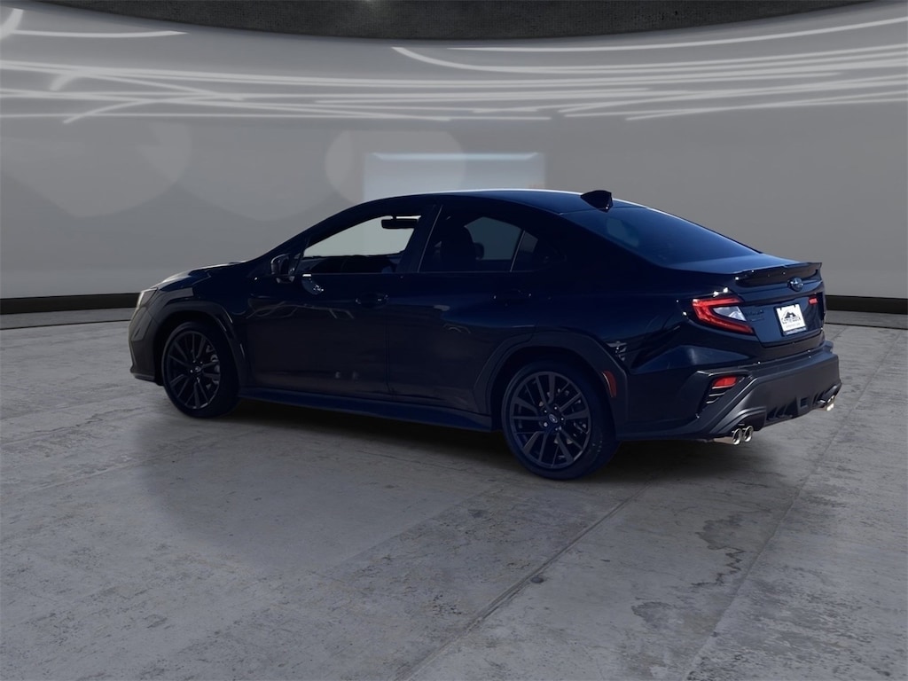 New 2026 Subaru WRX Premium Sedan