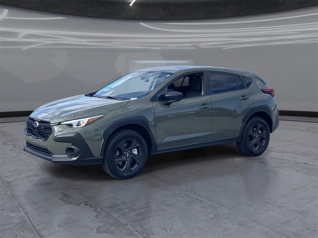 New 2026 Subaru Crosstrek Base SUV