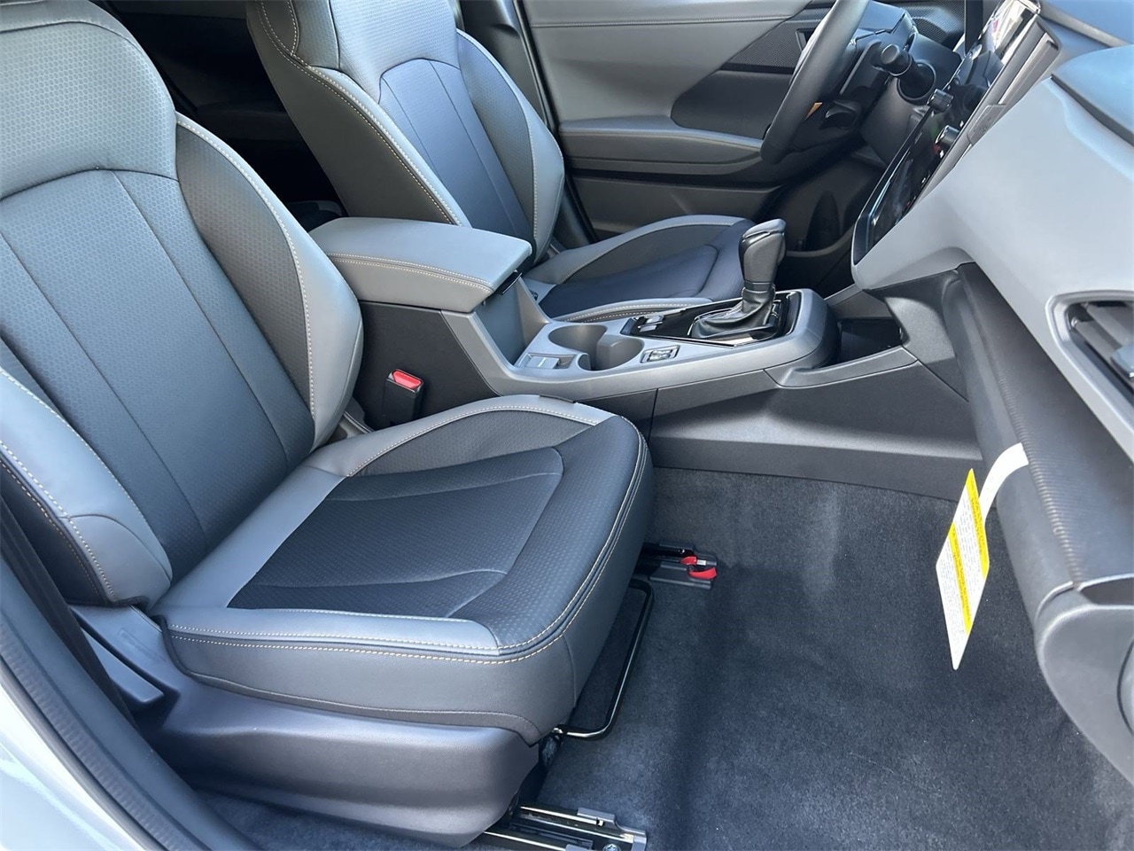 New 2026 Crystal White Pearl Subaru Wilderness image 7