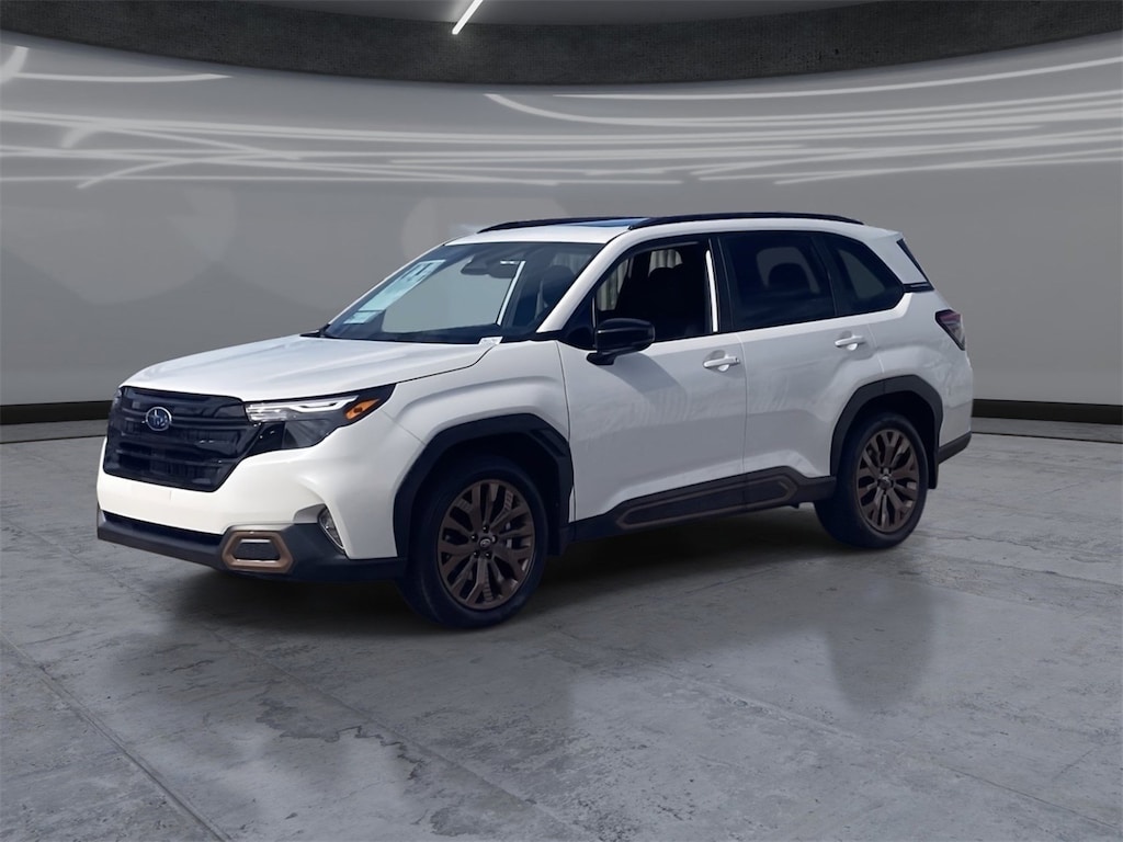 New 2026 Subaru Forester Sport SUV