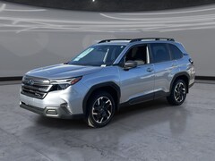 2026 Subaru Forester Limited SUV