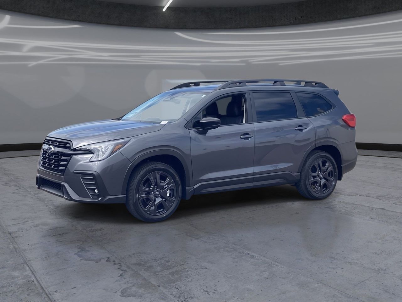 Magnetite Gray 2026 Subaru Ascent Onyx Edition AWD SUV / Crossover All-Wheel Drive Continuously Variable Transmission