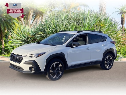 2024 Subaru Crosstrek Limited SUV