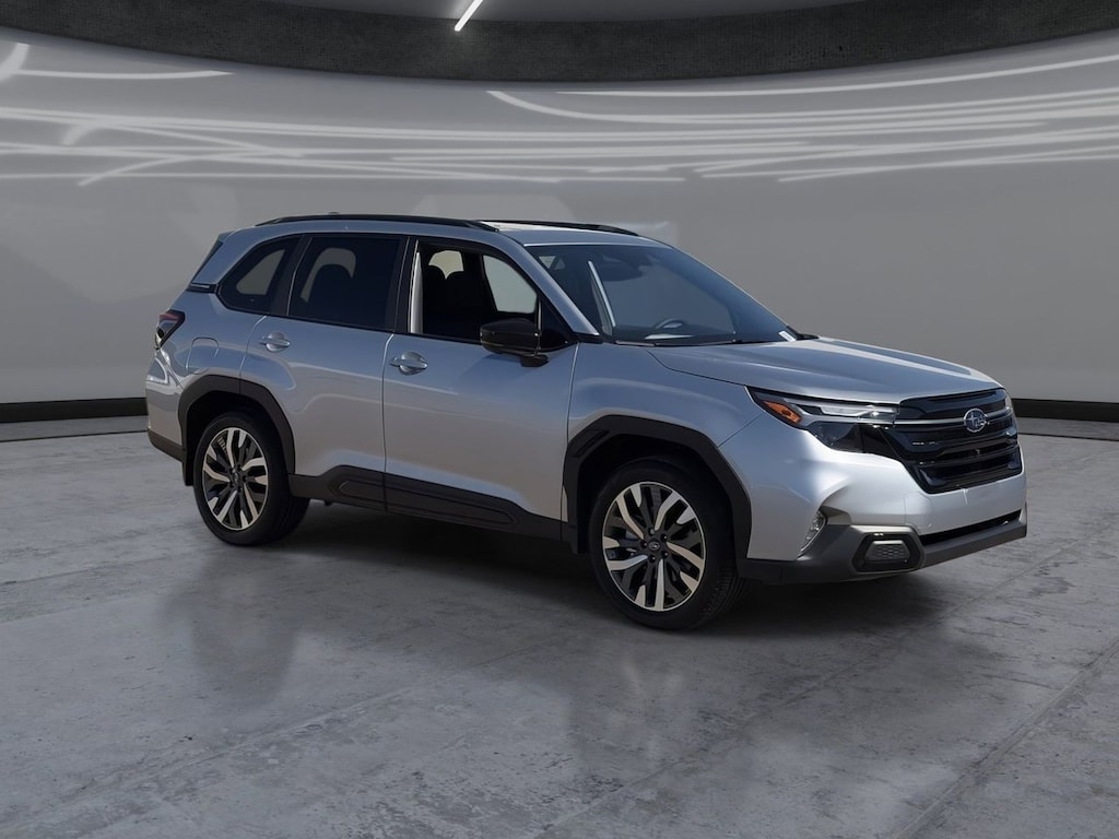 New 2026 Subaru Forester Touring SUV