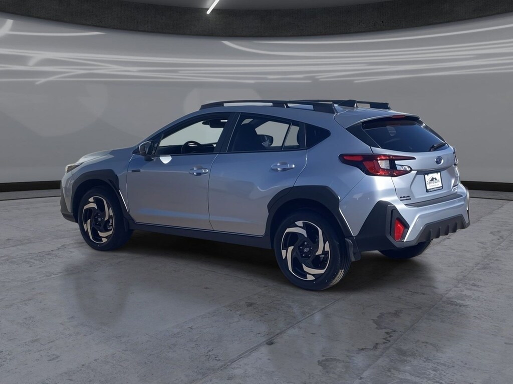 New 2026 Subaru Crosstrek Limited Hybrid SUV
