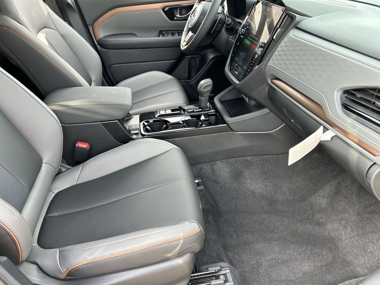 New 2026 Magnetite Gray Subaru Sport Hybrid image 8