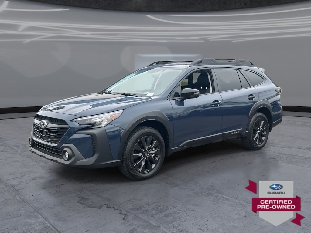 Used 2025 Subaru Outback Onyx Edition SUV