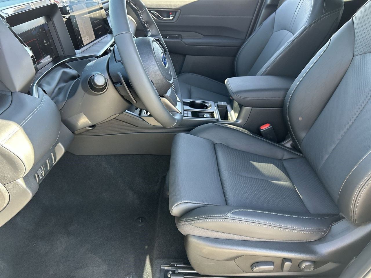 New 2026 River Rock Pearl Subaru Touring XT image 15