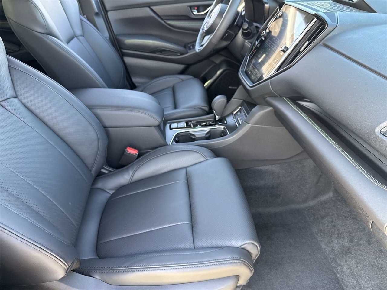 New 2026 Magnetite Gray Subaru Onyx Edition Touring 7-Passenger image 8