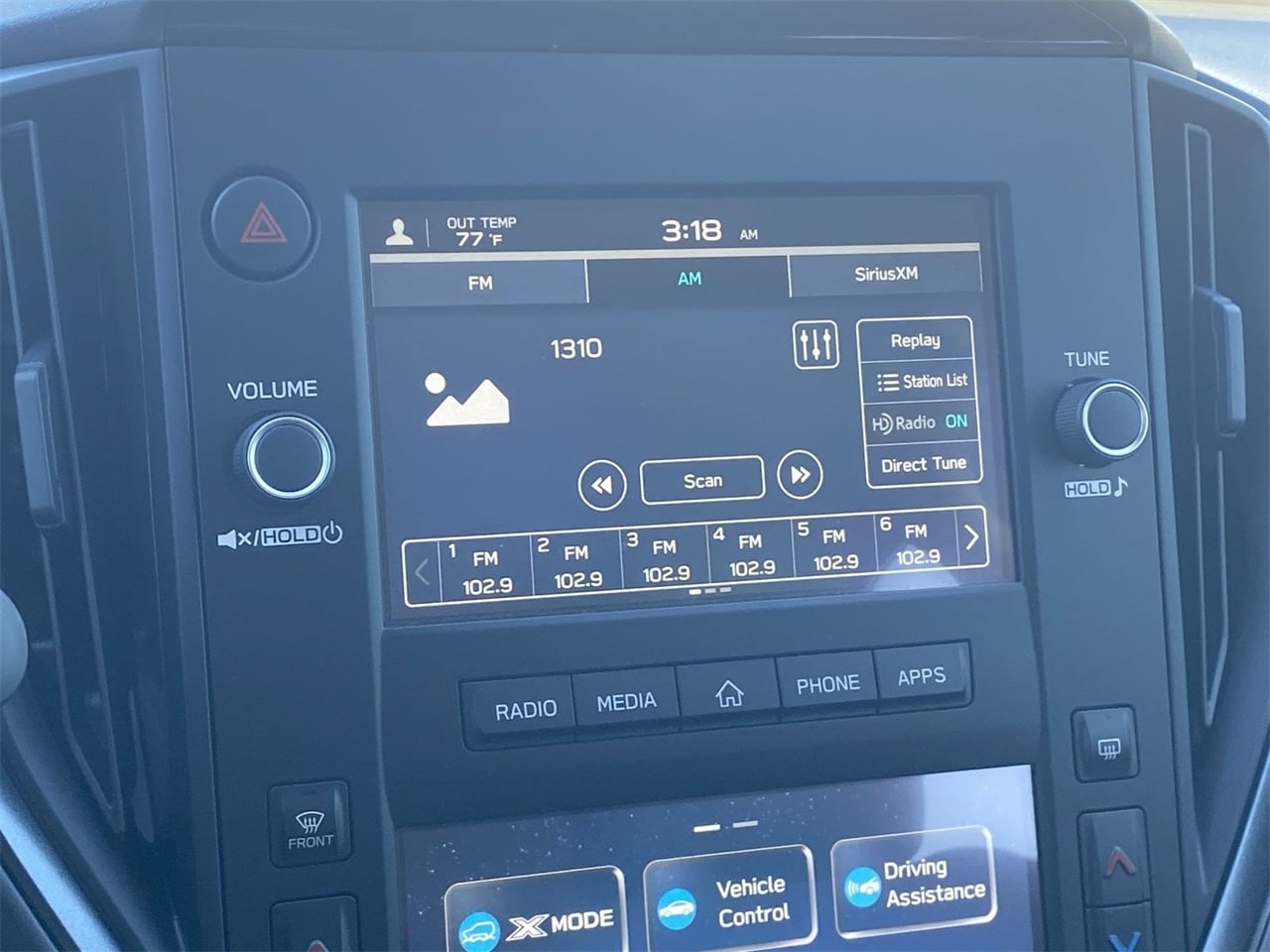 New 2026 Alpine Green Subaru Base image 21