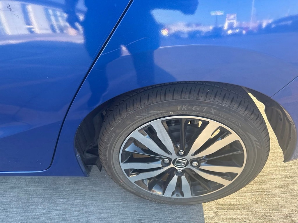 Used 2019 Honda Fit EX Hatchback