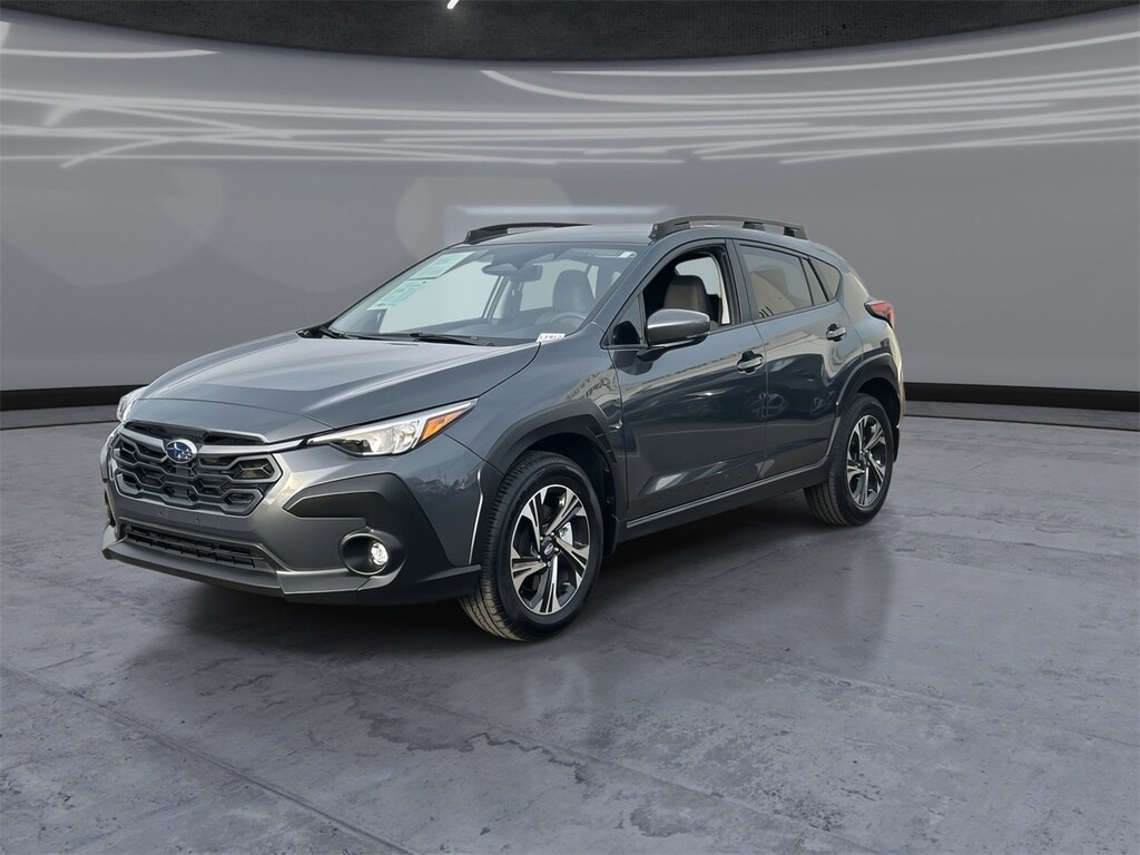 Certified 2025 Subaru Crosstrek Premium SUV