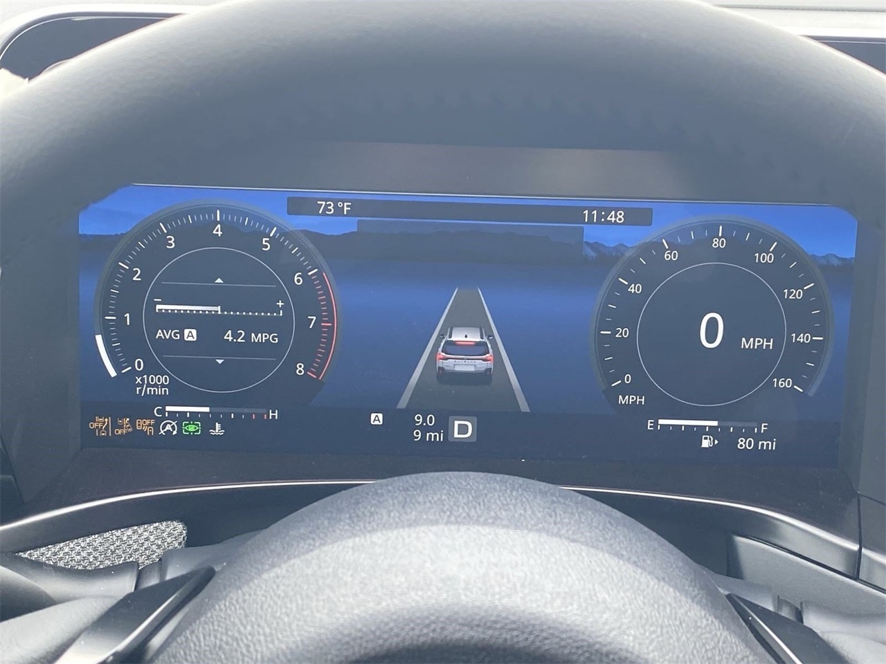 New 2026 Crystal Black Silica Subaru Limited XT image 28