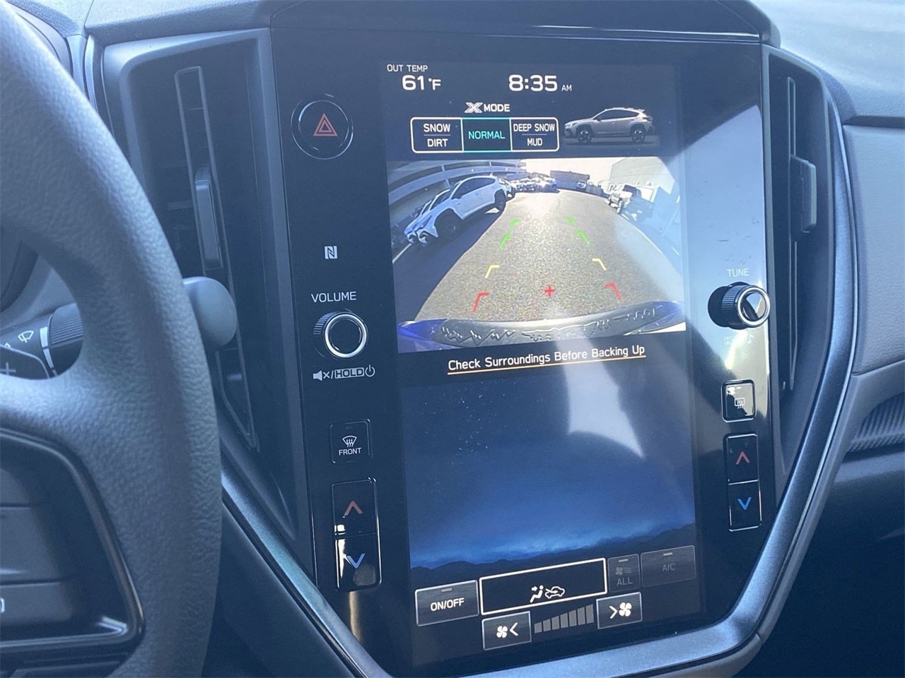 New 2026 Sapphire Blue Pearl Subaru Premium image 22