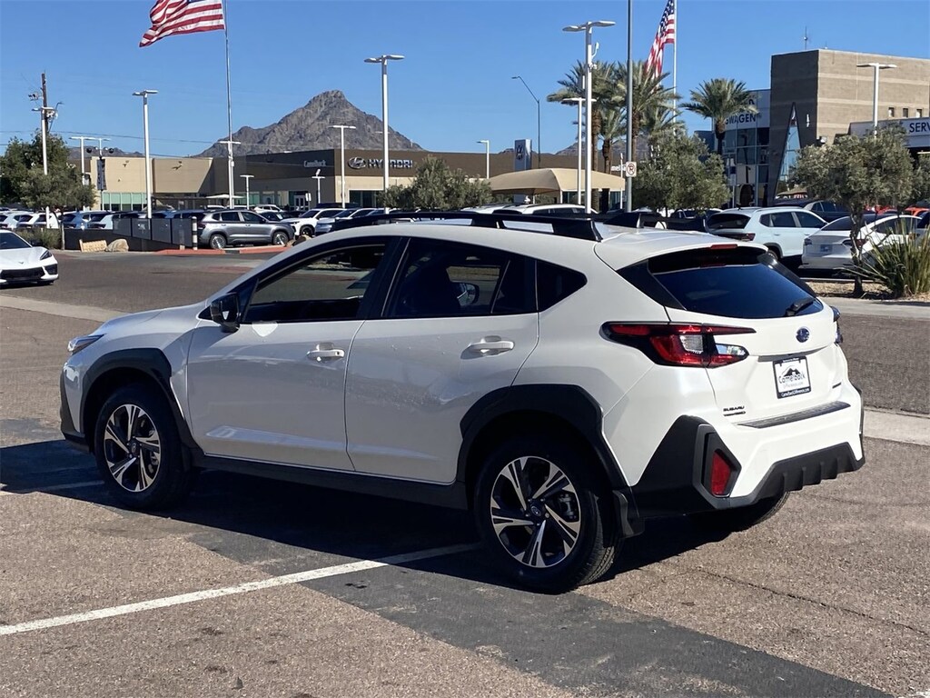 New 2026 Subaru Crosstrek Premium SUV