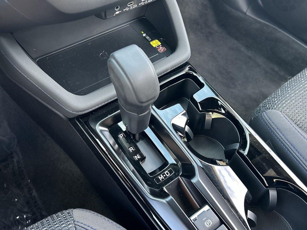 New 2026 River Rock Pearl Subaru Premium Hybrid image 26