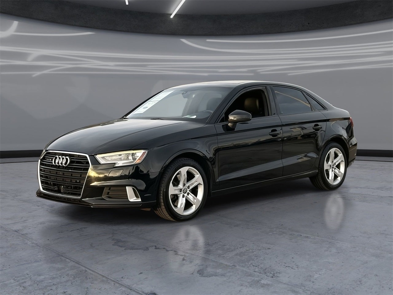 2018 Audi A3 Sedan Premium's photo