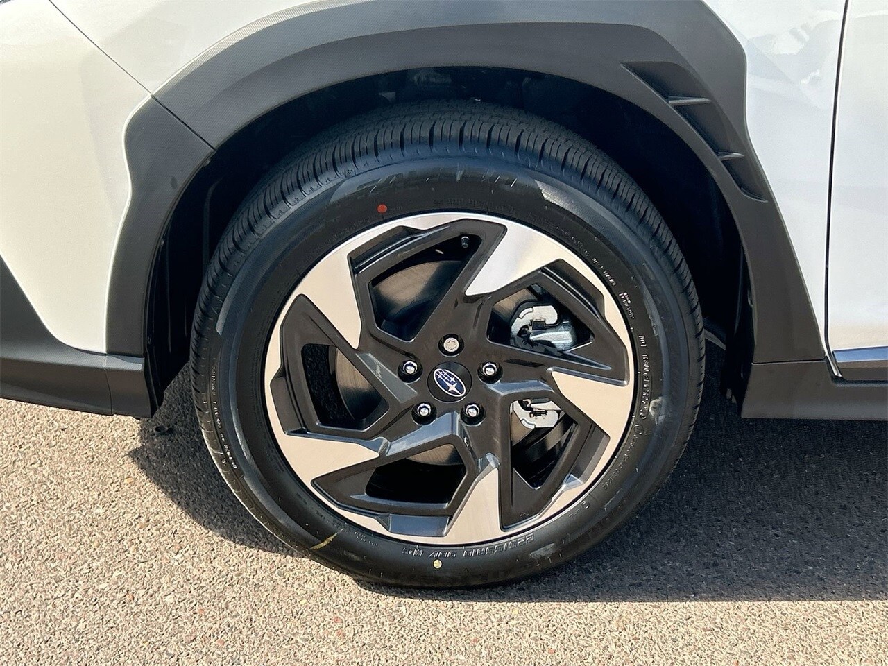 2025 Subaru Crosstrek Limited photo 2