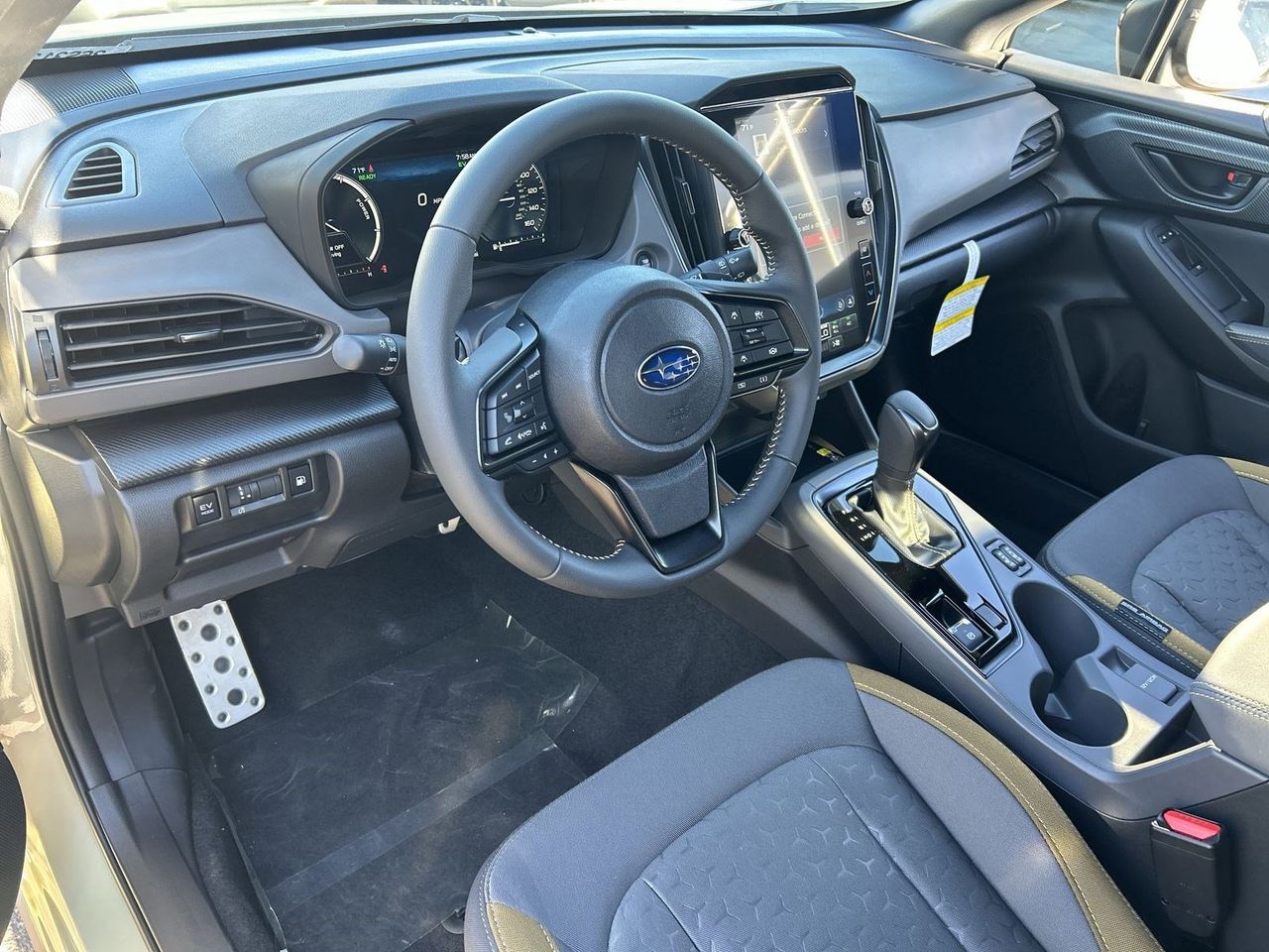 New 2026 Sand Dune Pearl Subaru Sport Hybrid image 14