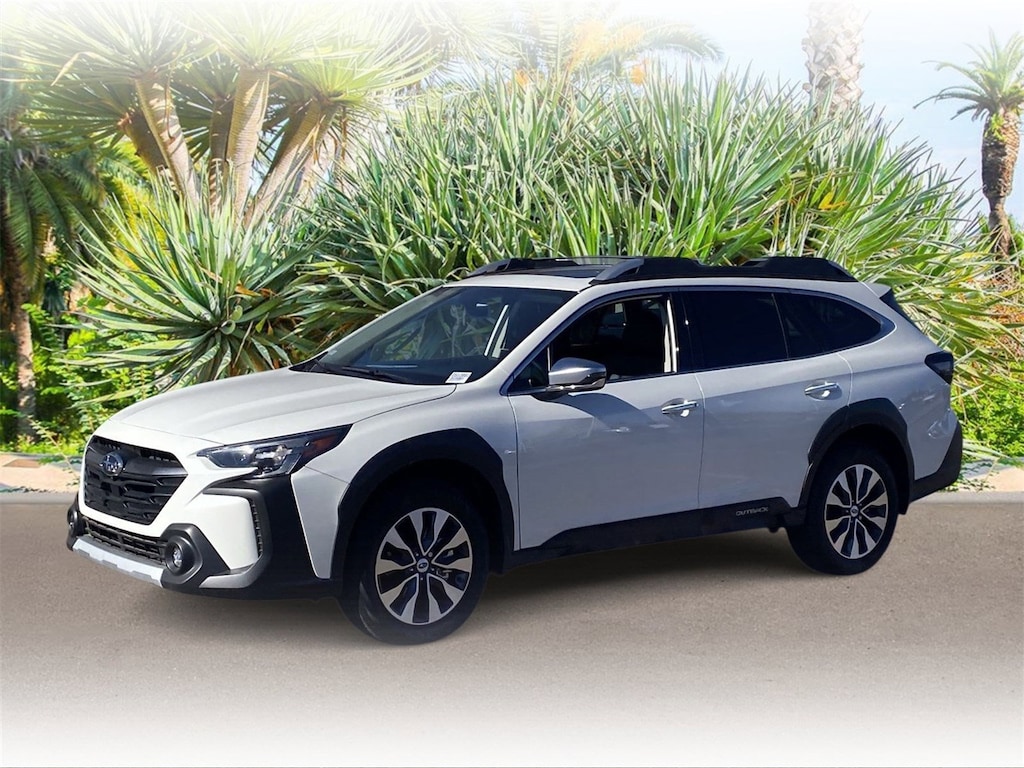 New 2025 Subaru Outback Touring XT SUV